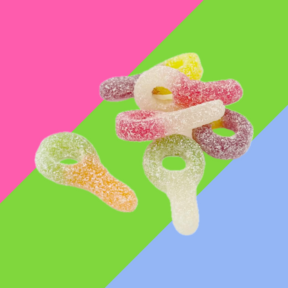 Gaffney's 250g Sour Dummies Pouch