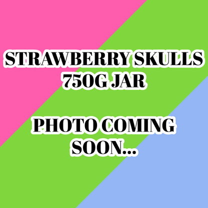 GAFFNEYS | CandyCrave Skulls 750G Jar