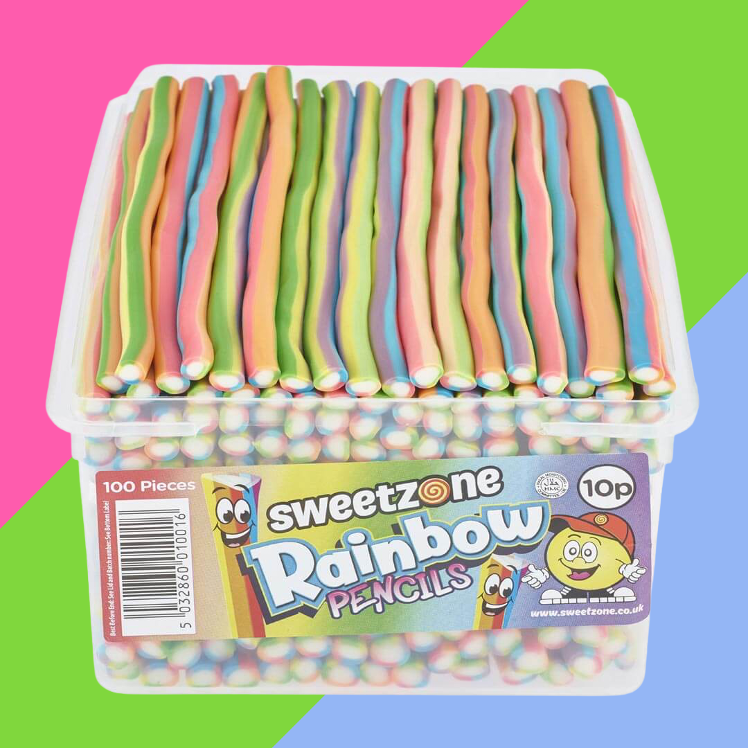(AUCTION) Sweetzone Pencils 100pcs Tub