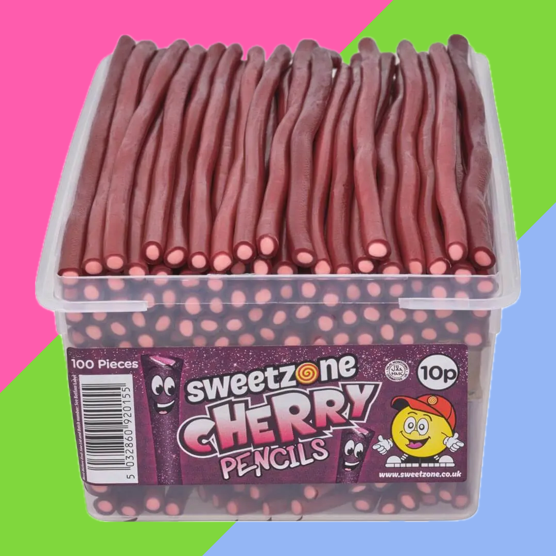 (AUCTION) Sweetzone Pencils 100pcs Tub