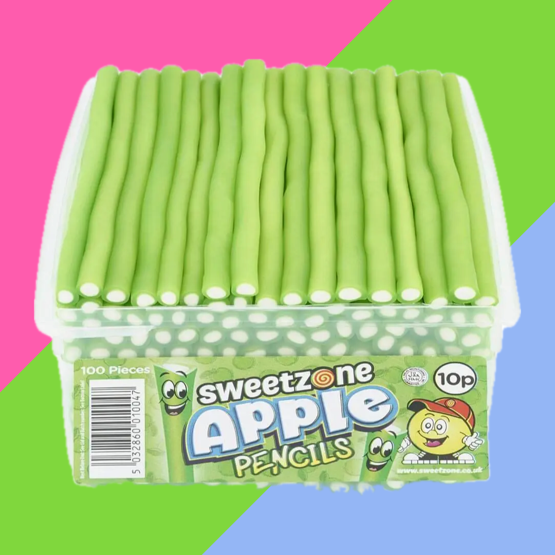 (AUCTION) Sweetzone Pencils 100pcs Tub