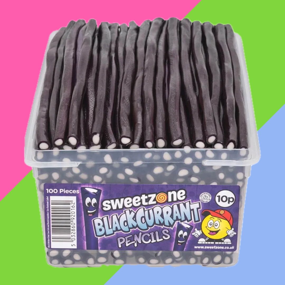 (AUCTION) Sweetzone Pencils 100pcs Tub