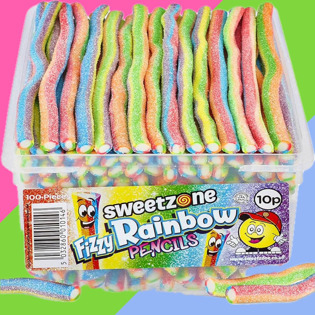(AUCTION) Sweetzone Pencils 100pcs Tub
