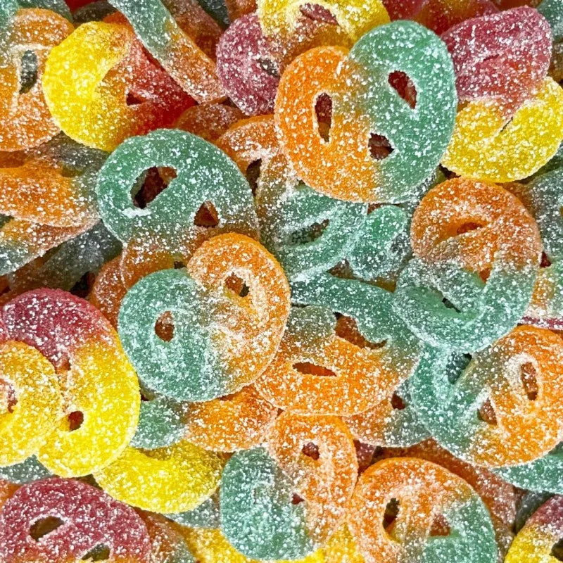 BUILD YOUR OWN SWEET PICK N MIX - 100G PORTIONS | PART1