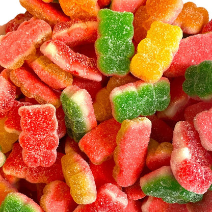 BUILD YOUR OWN SWEET PICK N MIX - 100G PORTIONS | FIZZY/NON-FIZZY