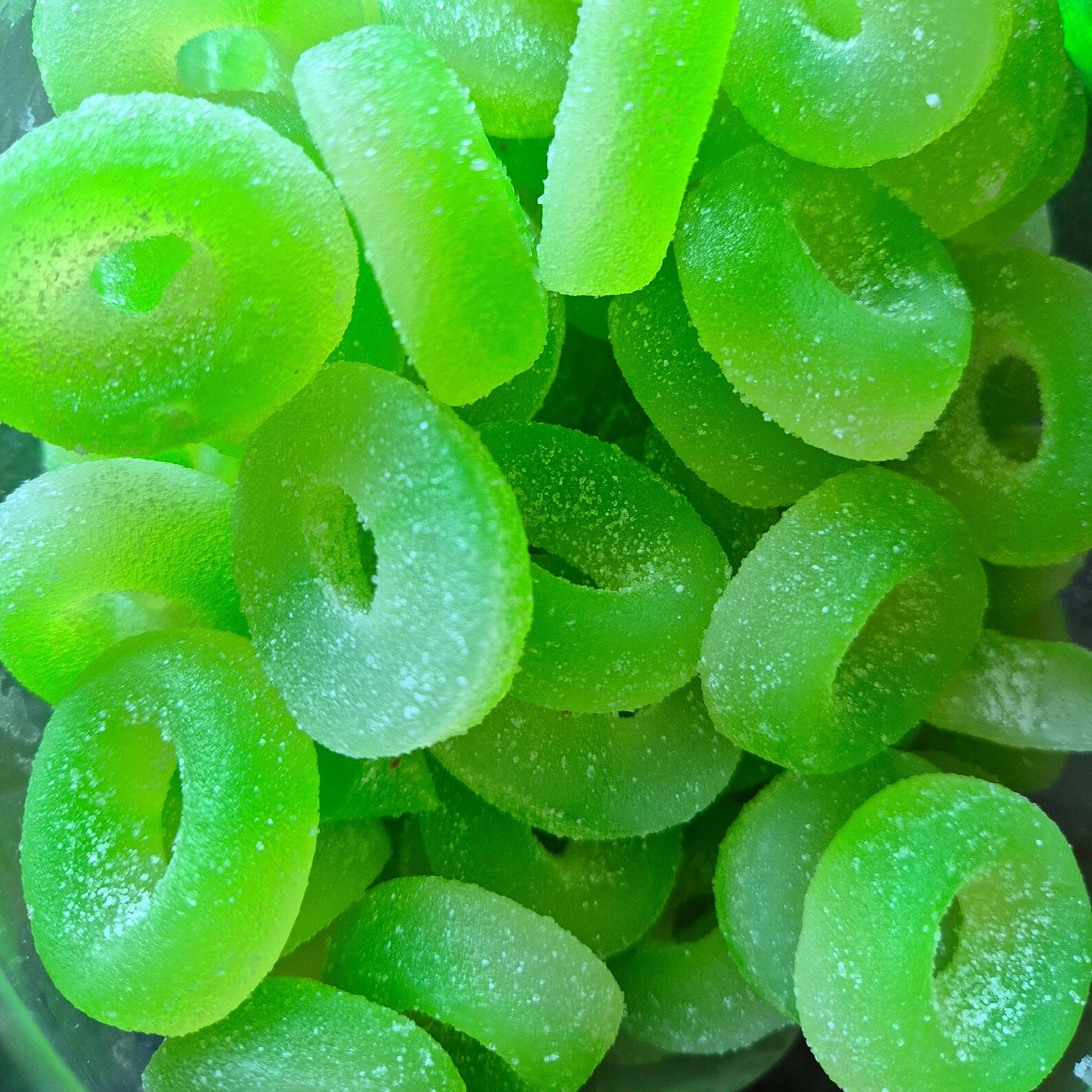 BUILD YOUR OWN FIZZY SWEET PICK N MIX - 100G PORTIONS