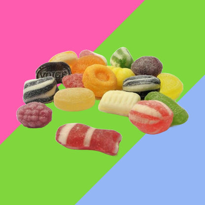 Yorkshire Mix Pouches | Sweets, Candy, Traditional