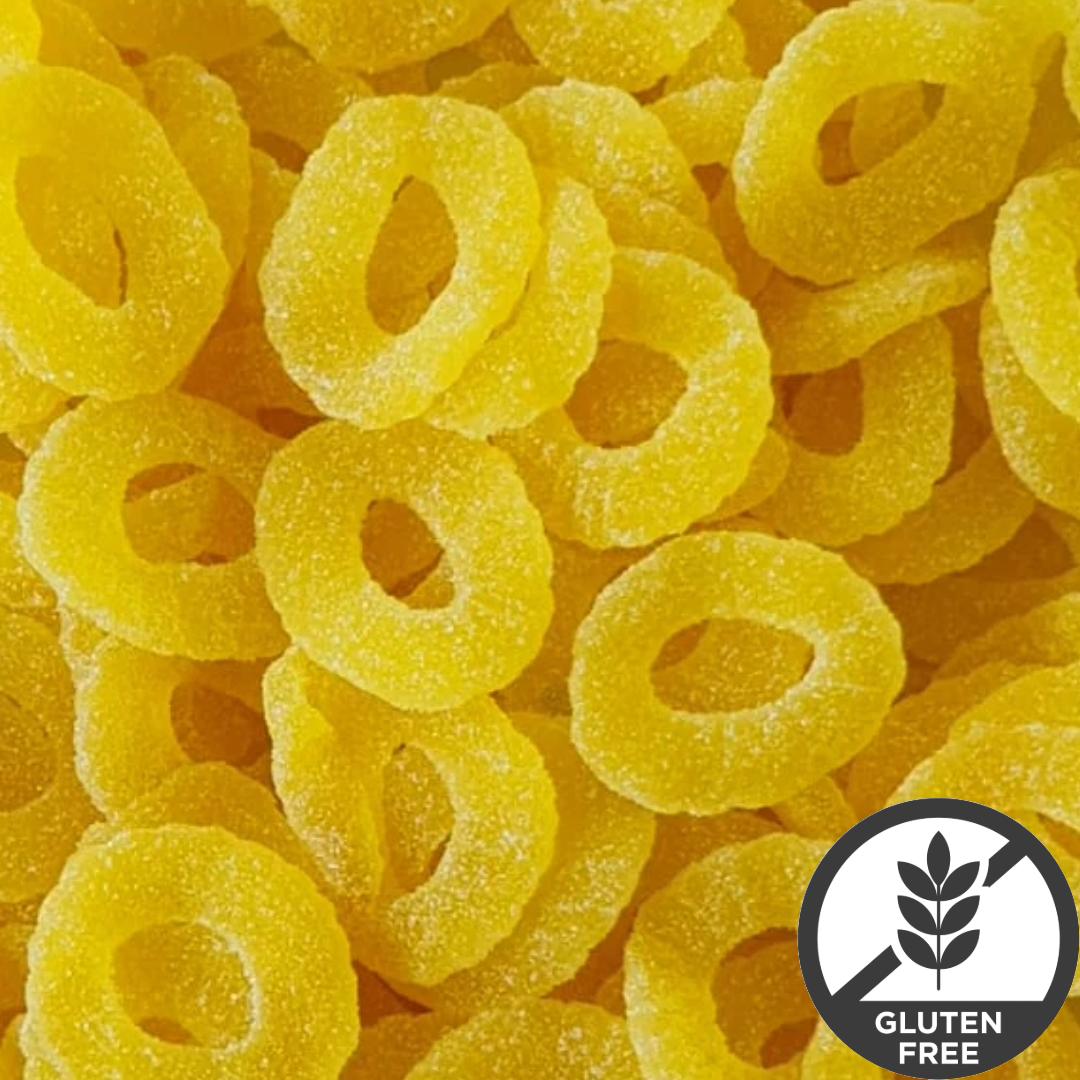 BUILD YOUR OWN FIZZY SWEET PICK N MIX - 100G PORTIONS