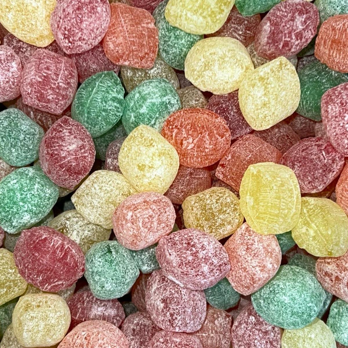 Retro Candy Pick n Mix - 100g Portions of Nostalgic Sweets (ALL ITEMS WILL BE BAGGED TOGETHER)