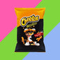 Cheetos Crunchy | Cheese, Jalapeno & Sweet Chilli Flavours | Range of Bag Sizes