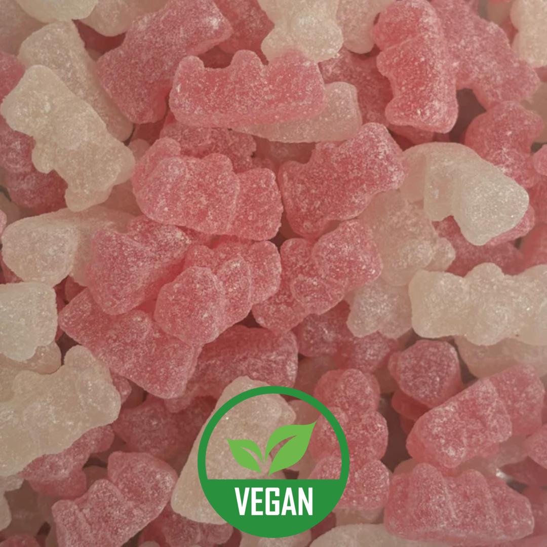 BUILD YOUR OWN FIZZY SWEET PICK N MIX - 100G PORTIONS