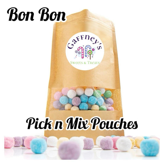 Gaffney's Mixed Bon Bons Pouches | Delicious Sweets for Snacking