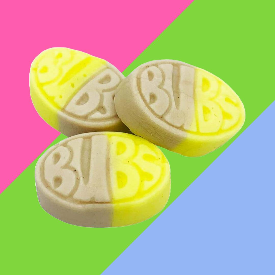 BUILD YOUR OWN BUBS CANDY MIX - 100g Portions