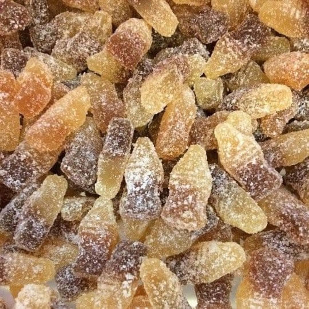 BUILD YOUR OWN FIZZY SWEET PICK N MIX - 100G PORTIONS