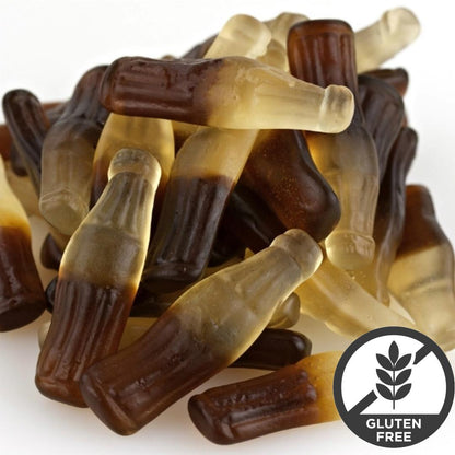 BUILD YOUR OWN NON FIZZY SWEET PICK & MIX - 100g Portions (BAGGED TOGETHER)
