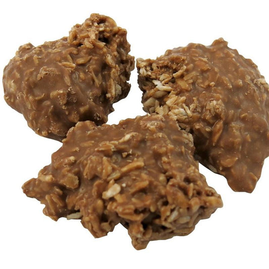 Milk Chocolate & Coconut Macaroon Clusters | 250g/500g/750g Pouches