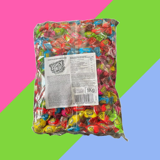 Juicy Drop Blasts 1kg Bag | Delicious Candy Chews