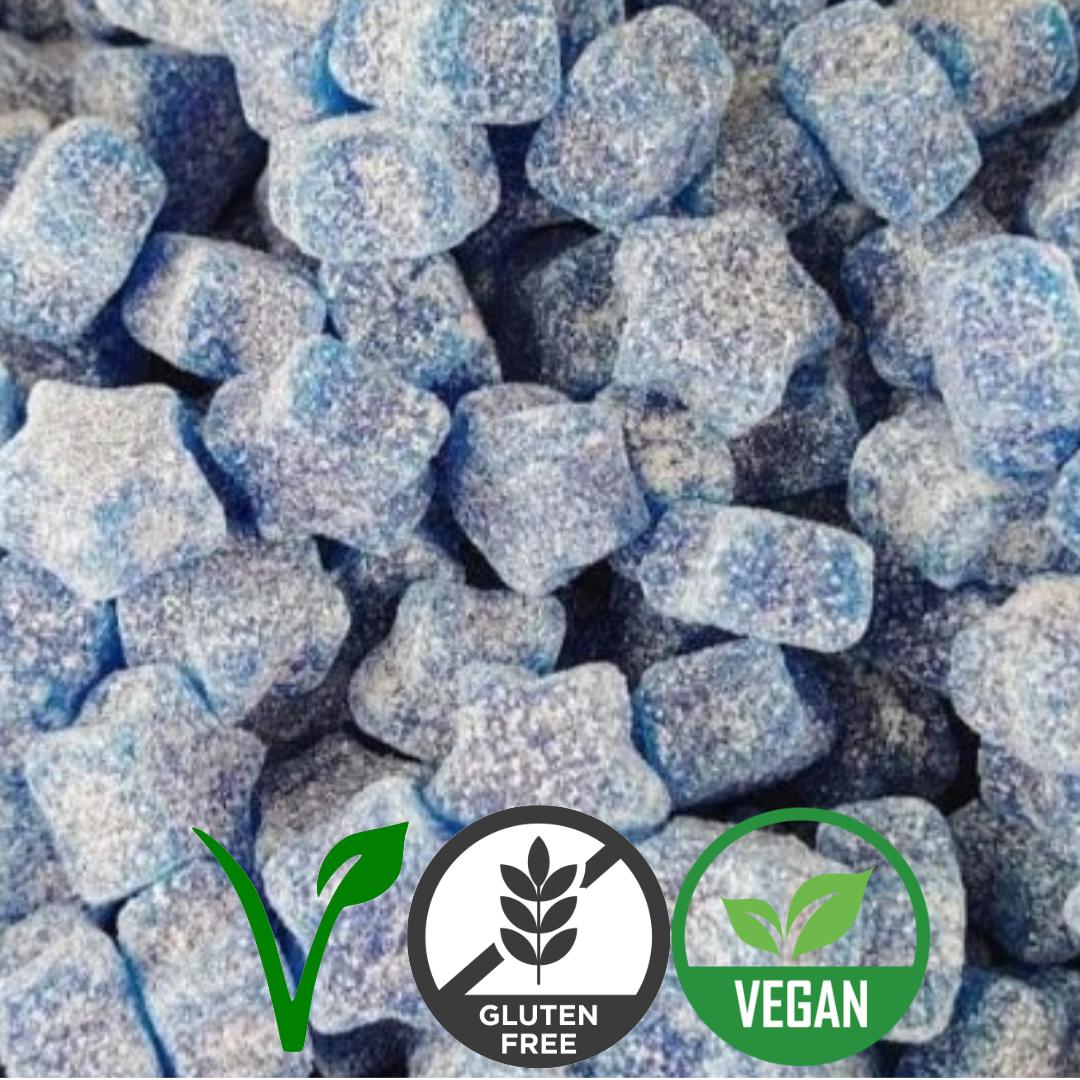 BUILD YOUR OWN FIZZY SWEET PICK N MIX - 100G PORTIONS