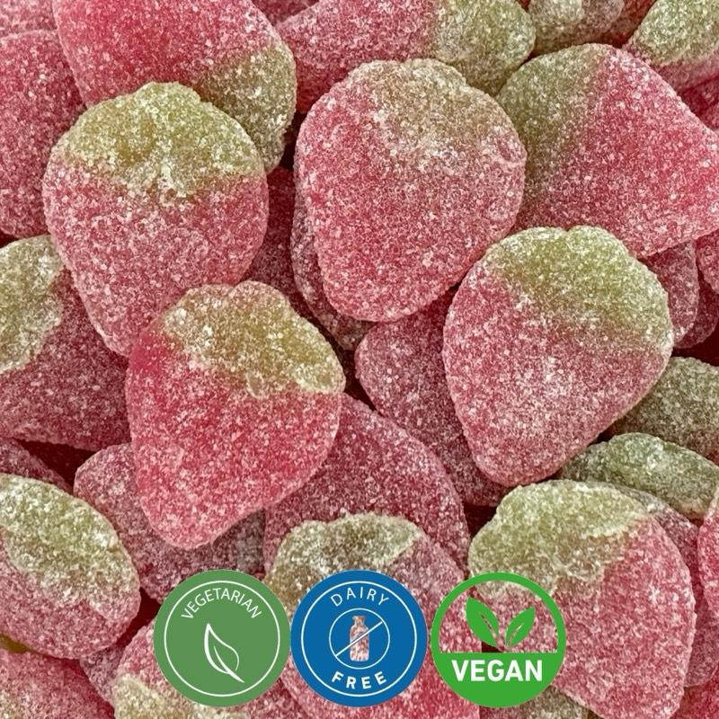 BUILD YOUR OWN FIZZY SWEET PICK N MIX - 100G PORTIONS