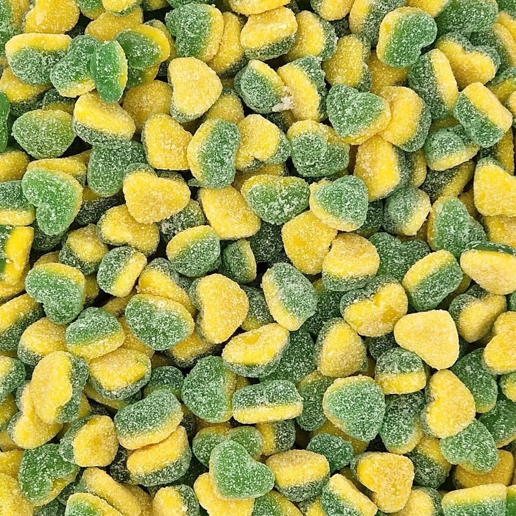 BUILD YOUR OWN FIZZY SWEET PICK N MIX - 100G PORTIONS