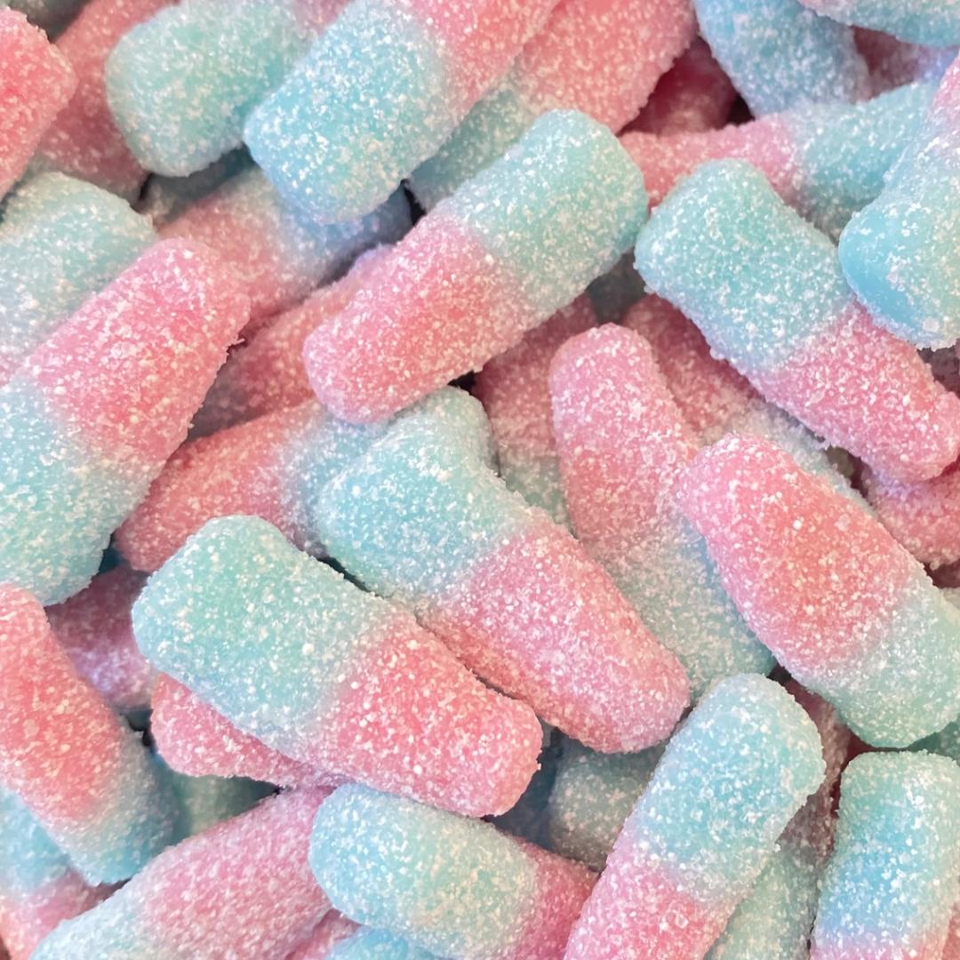 BUILD YOUR OWN FIZZY SWEET PICK N MIX - 100G PORTIONS