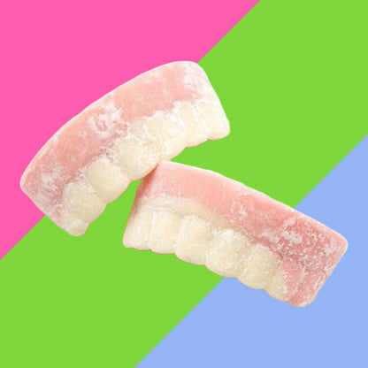 Barratt Milk Teeth | 250g/500g/750g Pouches | Retro Snack, Candy