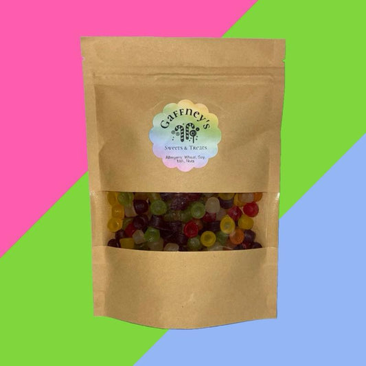 Squirrel Floral Gums | 250g/500g/750g Pouches