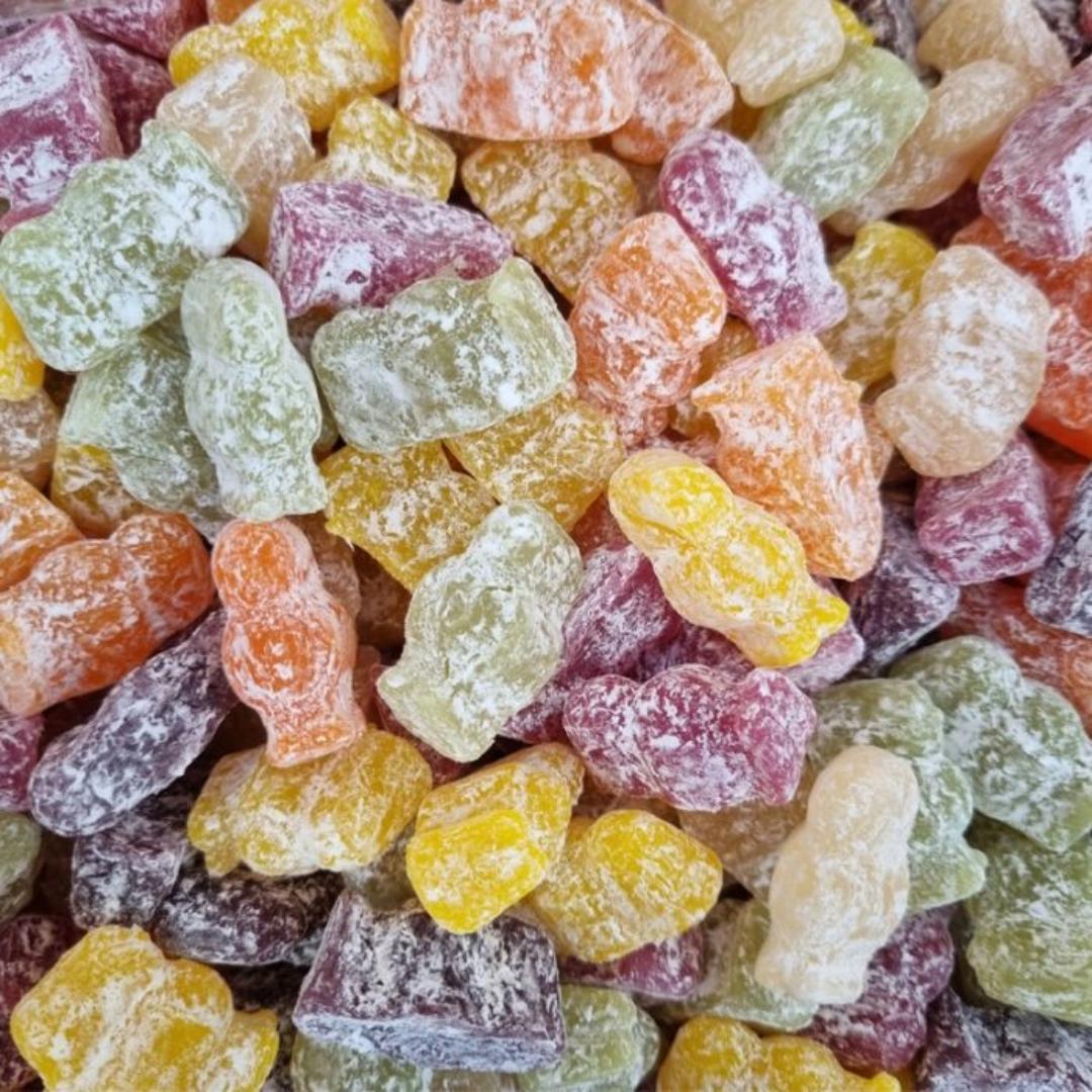 Retro Candy Pick n Mix - 100g Portions of Nostalgic Sweets (ALL ITEMS WILL BE BAGGED TOGETHER)