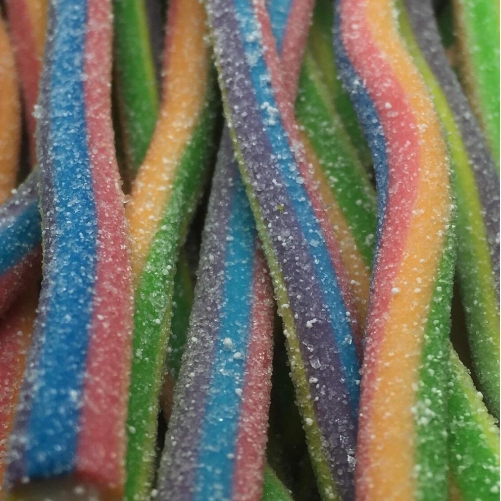 PENCILS & BELTS CANDY POUCHES | 250g/500g/750g Available
