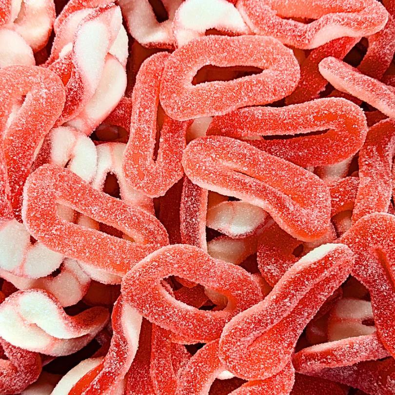 BUILD YOUR OWN FIZZY SWEET PICK N MIX - 100G PORTIONS