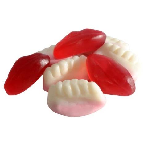 BUILD YOUR OWN NON FIZZY SWEET PICK & MIX - 100g Portions (BAGGED TOGETHER)