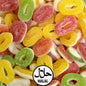 BUILD YOUR OWN FIZZY SWEET PICK N MIX - 100G PORTIONS