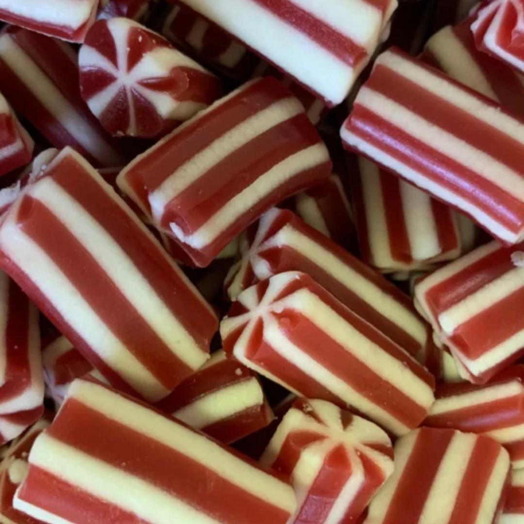 BUILD YOUR OWN NON FIZZY SWEET PICK & MIX - 100g Portions (BAGGED TOGETHER)