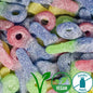 BUILD YOUR OWN FIZZY SWEET PICK N MIX - 100G PORTIONS