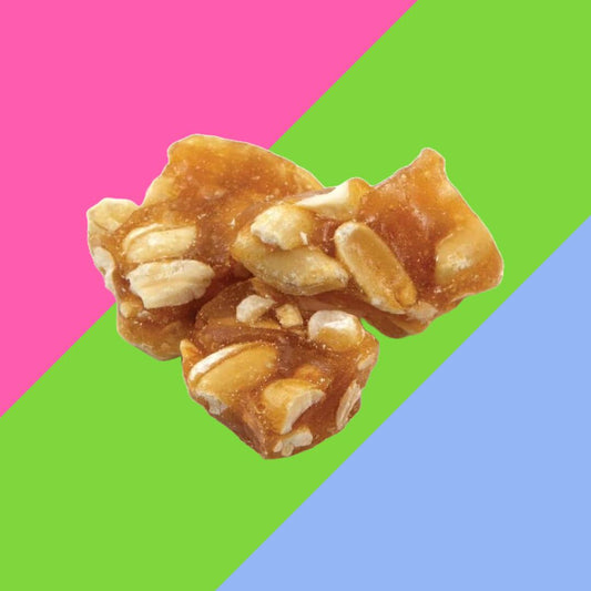 Mitre Peanut Brittle | 250g/500g/750g Pouches