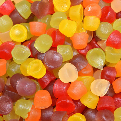 Squirrel Floral Gums | 250g/500g/750g Pouches
