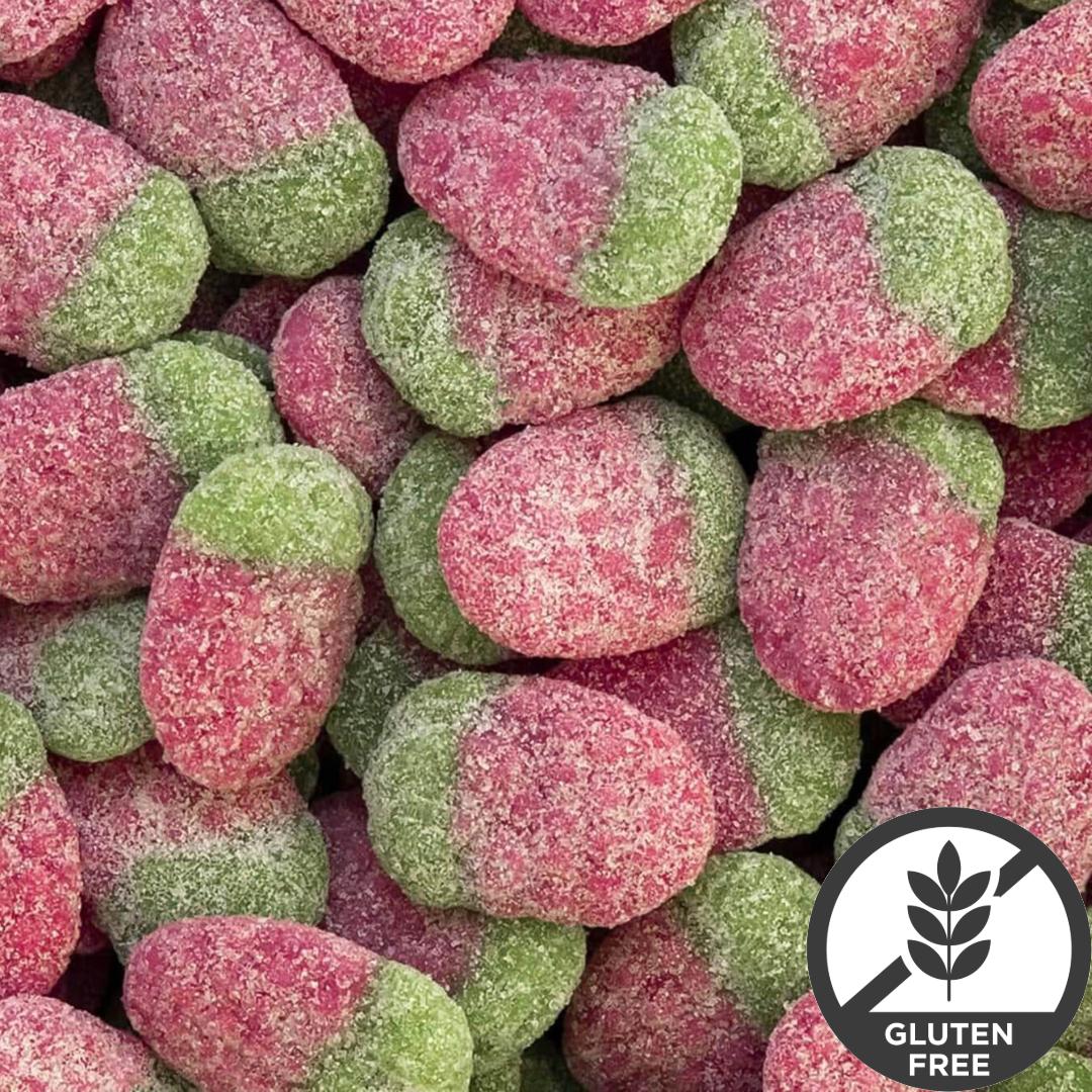 BUILD YOUR OWN FIZZY SWEET PICK N MIX - 100G PORTIONS