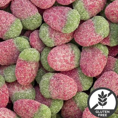 BUILD YOUR OWN FIZZY SWEET PICK N MIX - 100G PORTIONS