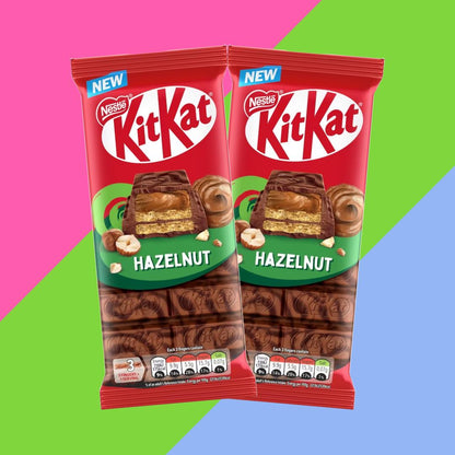 NEW KitKat Sharing Bars | 2X 99G BARS | 3 Flavours