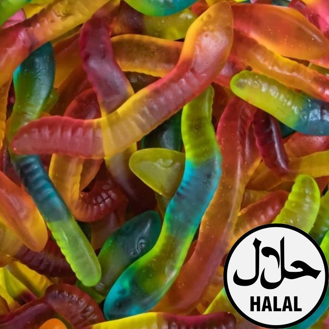 BUILD YOUR OWN NON FIZZY SWEET PICK & MIX - 100g Portions (BAGGED TOGETHER)