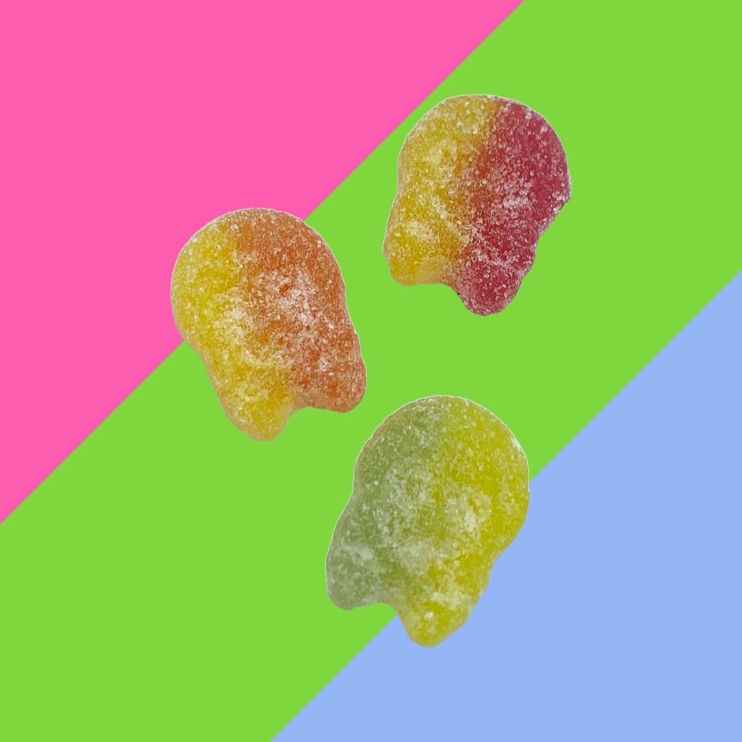 BUILD YOUR OWN BUBS CANDY MIX - 100g Portions