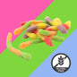 BUILD YOUR OWN FIZZY SWEET PICK N MIX - 100G PORTIONS