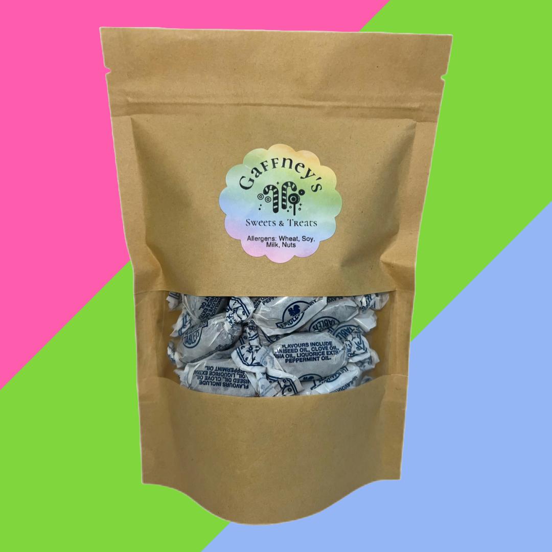 Uncle Luke’s Original Throat Soothing Sweets | 250g Pouch