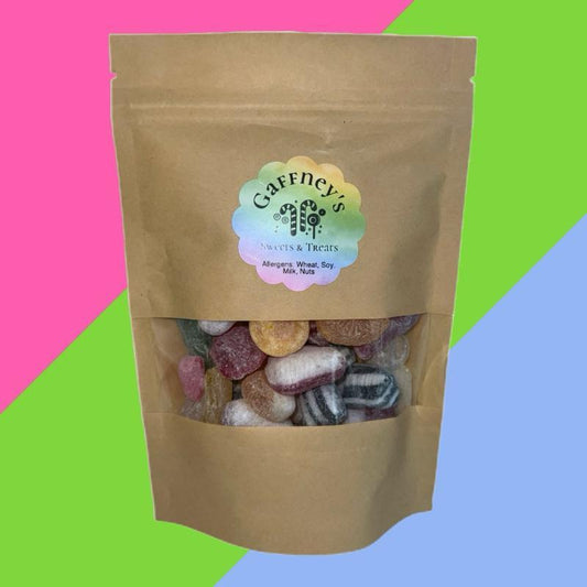 Yorkshire Mix Pouches | Sweets, Candy, Traditional