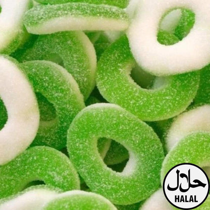 BUILD YOUR OWN FIZZY SWEET PICK N MIX - 100G PORTIONS