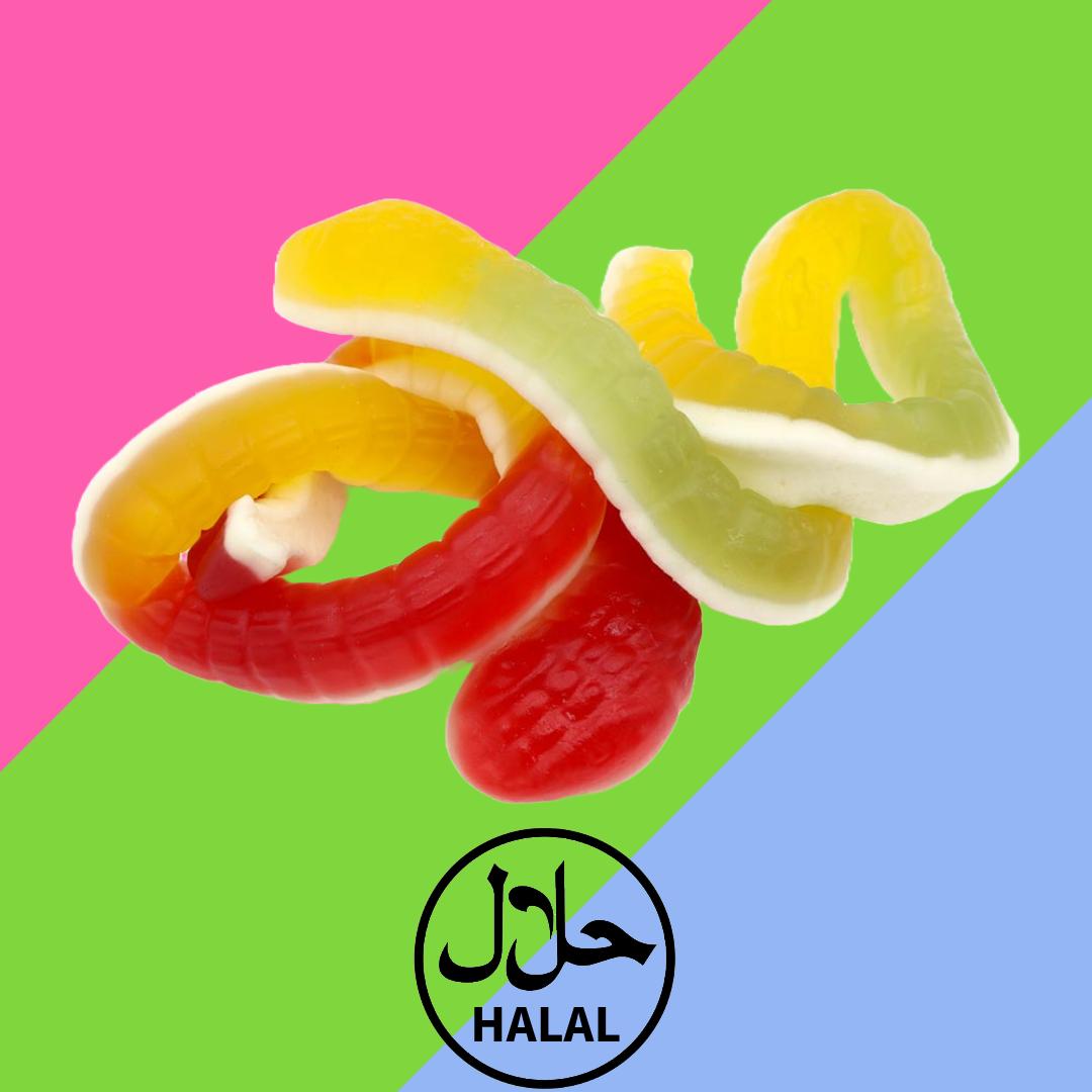 BUILD YOUR OWN NON FIZZY SWEET PICK & MIX - 100g Portions (BAGGED TOGETHER)