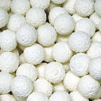 Golf Ball Shaped Bubble-gums | 250g/500g/750g Pouches | Retro Fun Bubblegums