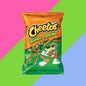 Cheetos Crunchy | Cheese, Jalapeno & Sweet Chilli Flavours | Range of Bag Sizes