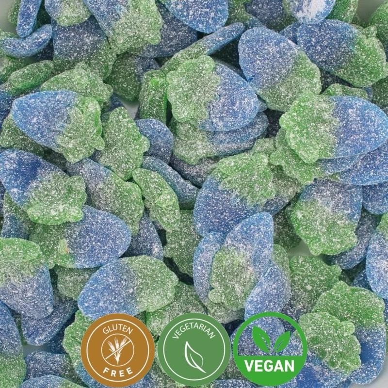 BUILD YOUR OWN FIZZY SWEET PICK N MIX - 100G PORTIONS