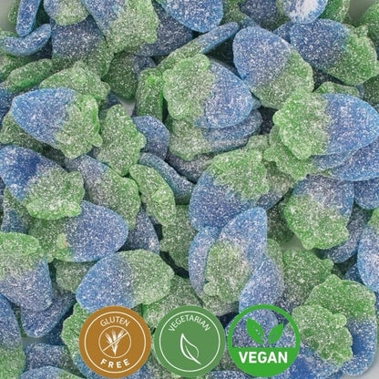 BUILD YOUR OWN FIZZY SWEET PICK N MIX - 100G PORTIONS